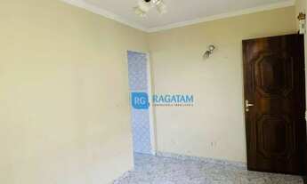 Imagem 4: Apartamento com 2 dormitórios, 50 m² - venda por R$ 300.000,00 ou aluguel por R$ 2.050,00