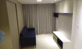 Imagem 2: Apartamento para aluguel possui 35 metros quadrados com 1 quarto em Espinheiro - Recife