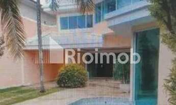 Imagem 3: Barra da Tijuca Casa em condomínio com 4 dormitórios