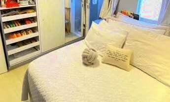 Imagem 3: Apt projetado com 2 suítes à venda Porteira Fechada, 70 m² por R$ 550.000 - Papicu - Forta