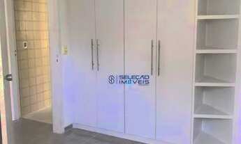 Imagem 3: Apartamento com 1 dormitório para alugar, 41 m² por R$ 2.931,48/mês - Pompeia - São Paulo