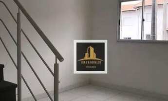 Imagem 3: Sobrado com 2 dormitórios para alugar, 60 m² por R$ 2.077/mês - Jardim Paulista - São José