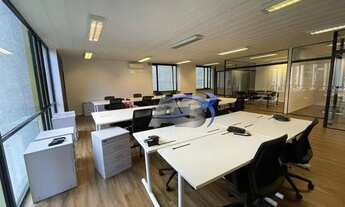 Imagem 3: Conjunto para alugar, 167 m² por R$ 18.055,00/mês - Brooklin - São Paulo/SP