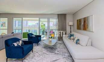 Imagem 3: Apartamento com 3 dormitórios à venda, 154 m² por R$ 2.195.000 - Campo Belo - São Paulo/SP