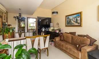 Imagem 5: PORTO ALEGRE - Casa Padrão - Aberta dos Morros