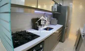 Imagem 3: REF 4660. Mobiliado. 2 dormitórios. 2 vagas na garagem. Closet - Centro - Diadema Não perc