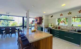 Imagem 4: Casa com 3 dormitórios, 400 m² - venda por R$ 4.500.000,00 ou aluguel por R$ 17.000,00/mês