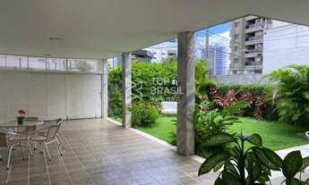 Imagem 5: Casa de 05 quartos com anexo, no coração do Tirol - Natal