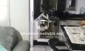 Imagem 4: REF 5392. Mobiliado. 2 dormitórios. 1 vaga na garagem. Santo André Não perca essa oportuni