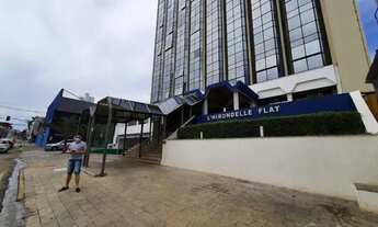 Imagem 2: Flat em Campinas fora do pool