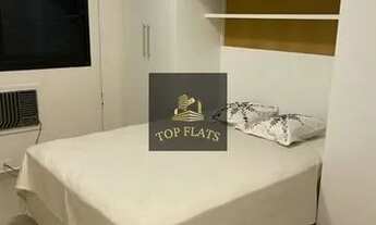 Imagem 6: Flat disponível no Jardim Paulista