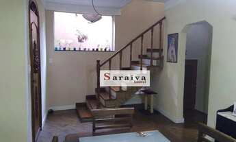 Imagem 3: Sobrado com 3 dormitórios à venda, 240 m² por R$ 850.000,00 - Vila Caminho do Mar - São Be