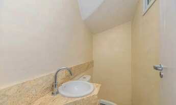 Imagem 5: Sobrado triplex a 4 minutos do Condor Boa Vista - 03 quartos - Face Oeste - 02 vagas