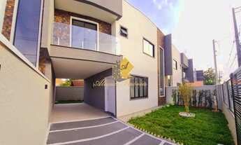 Imagem 3: Sobrado para venda possui 127 metros quadrados com 3 quartos