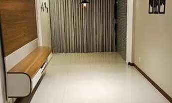 Imagem: Apartamento para aluguel possui 55 metros