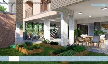 Imagem 4: Apartamento com 1 quarto em Tingui - Curitiba - PR