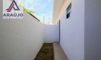 Imagem 6: Casa com 2 dormitórios à venda, 55 m² por R$ 185.000,00 - Portal Do Poço - Cabedelo/PB