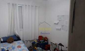 Imagem 5: Apartamento com 2 dormitórios à venda, 49 m² por R$ 215.000,00 - Parque Residencial Flambo