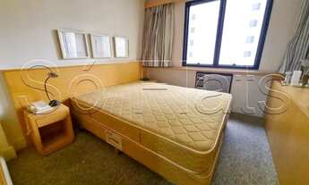 Imagem 6: Flat Transamérica Jardins 28m², 1 dormitório e 1 vaga de garagem para locação