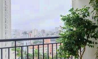 Imagem 5: Apartamento para Aluguel - Vila Lusitânia, 1 Quarto, 42 m2