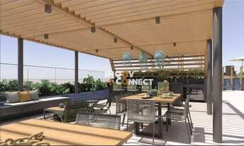 Imagem 6: Flats à venda, de 23 a 47m² a partir de R$ 276.155 - Cabo Branco - João Pessoa/PB