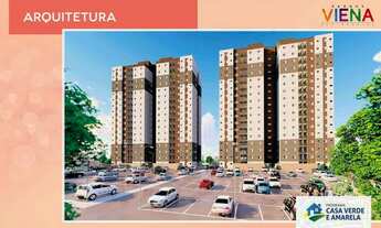 Imagem 2: Apartamento de 2 e 3 dormitórios para venda no Jd Gutierres próximo ao zoológico em Soroca