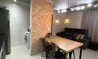 Imagem 3: Apartamento Vila Rosa 58m² Semi Mobiliado e Muito Novo - Ótima Localização