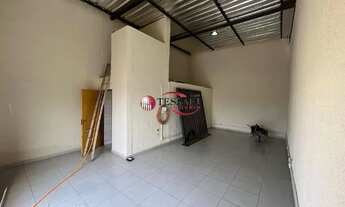 Imagem 3: Aluga salão comercial Luz da Esperança com 55m2, 1 banheiro, AV principal do bairro, pé di