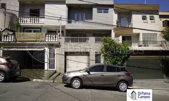 Imagem: Sobrado de 105 m² - R. Cde. Vicente de