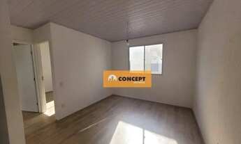 Imagem 2: Apartamento com 2 dormitórios para alugar, 43 m² por R$ 1.270/mês - Parque Santa Rosa - Su