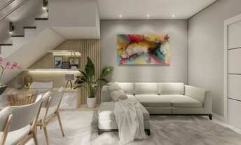 Imagem 5: Sobrado 03 quartos (01 suíte) no Xaxim, Curitiba