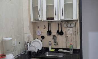 Imagem 5: Apto compartilhado masculino