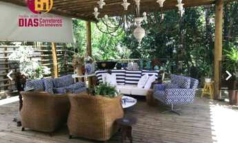 Imagem 5: Casa de condomínio para aluguel possui 350 metros quadrados com 4 quartos