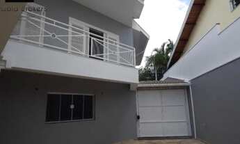 Imagem 4: CASA COM 270 M² DE ÁREA CONSTRUÍDA COM 3 DORMS SENDO 1 SUÍTE NO COND. PORTAL DO PARAÍSO I