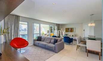 Imagem 6: Apartamento com 3 dormitórios à venda, 154 m² por R$ 2.195.000 - Campo Belo - São Paulo/SP