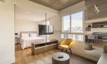 Imagem 3: Apartamento Locação 1 Dormitórios - 63 m² Brooklin