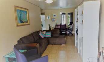 Imagem 2: Ótima casa (sobrado) 196m², 4 dorm. (suíte), piscina, churrasqueira, estacionamento p/5 ca