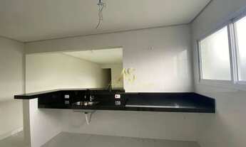 Imagem 7: Apartamento com 2 dormitórios à venda, 84 m² por R$ 510.000 - Vila Caiçara - Praia Grande