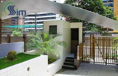 Imagem 5: Apartamento com 4 dormitórios à venda, 352 m² por R$ 1.400.000,00 - Meireles - Fortaleza/C