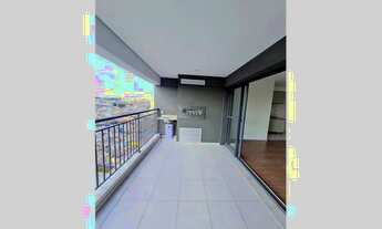 Imagem 5: Apartamento para locação 78 metros, 2 quartos, sendo 1 suíte, varanda gourmet, 1 vaga e la