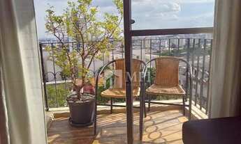 Imagem 3: Apartamento com 1 dormitório para alugar, 40 m² por R$ 2.070,00/mês - Lauzane Paulista - S