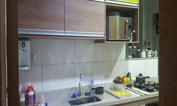 Imagem 3: Apartamento para venda possui 70 metros quadrados com 2 quartos