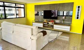 Imagem: Apartamento com 4 dormitórios para alugar