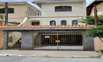 Imagem: Sobrado Vila Industrial São Paulo/SP