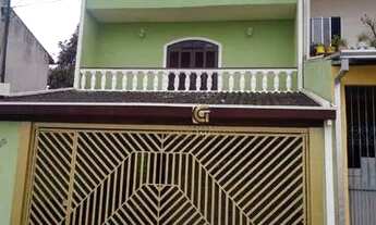 Imagem: Sobrado com 4 dormitórios à venda, 180