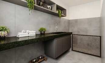 Imagem 4: Apartamento 2 Quartos Em Águas Lindas em Construção