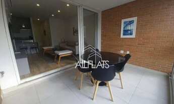 Imagem 7: Apartamento com 2 dormitórios para alugar, 60 m² por R$ 12.008/mês no Itaim Bibi - São Pau