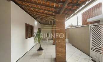 Imagem 7: Casa 300m² no Residencial Pinheiros Churrasqueira na área de lazer 04 Quartos MKT_TR14979