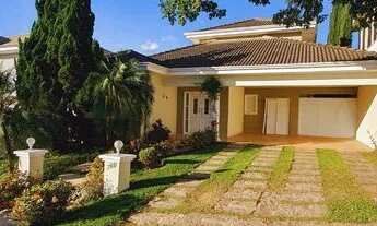 Imagem 2: Casa com 4 dormitórios à venda, 350 m² por R$ 2.200.000,00 - Condomínio Jardim Theodora