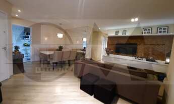 Imagem 6: Apartamento para venda possui 88 metros quadrados com 3 quartos em Alto da Mooca - São Pau